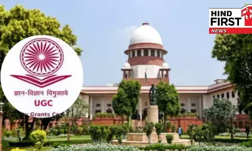 Supreme Court stays UGC rules, says language lacks clarity, orders center to form a committee Supreme Court stays UGC rules, says language lacks clarity, orders center to form a committee
