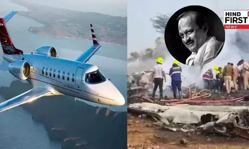 This could be the reason for the Ajit Pawar plane crash… Aviation Expert reveals the truth This could be the reason for the Ajit Pawar plane crash… Aviation Expert reveals the truth