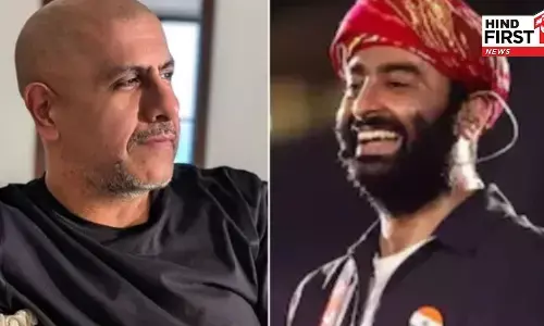 ‘Success doesn’t guarantee mental peace…’ Amidst Arijit Singh’s retirement, Vishal Dadlani cryptic post