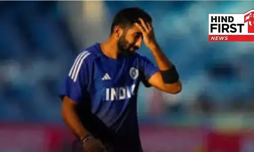 Jasprit Bumrah Bowling: Why is Jasprit Bumrah consistently getting hit for runs? Jasprit Bumrah Bowling: Why is Jasprit Bumrah consistently getting hit for runs?