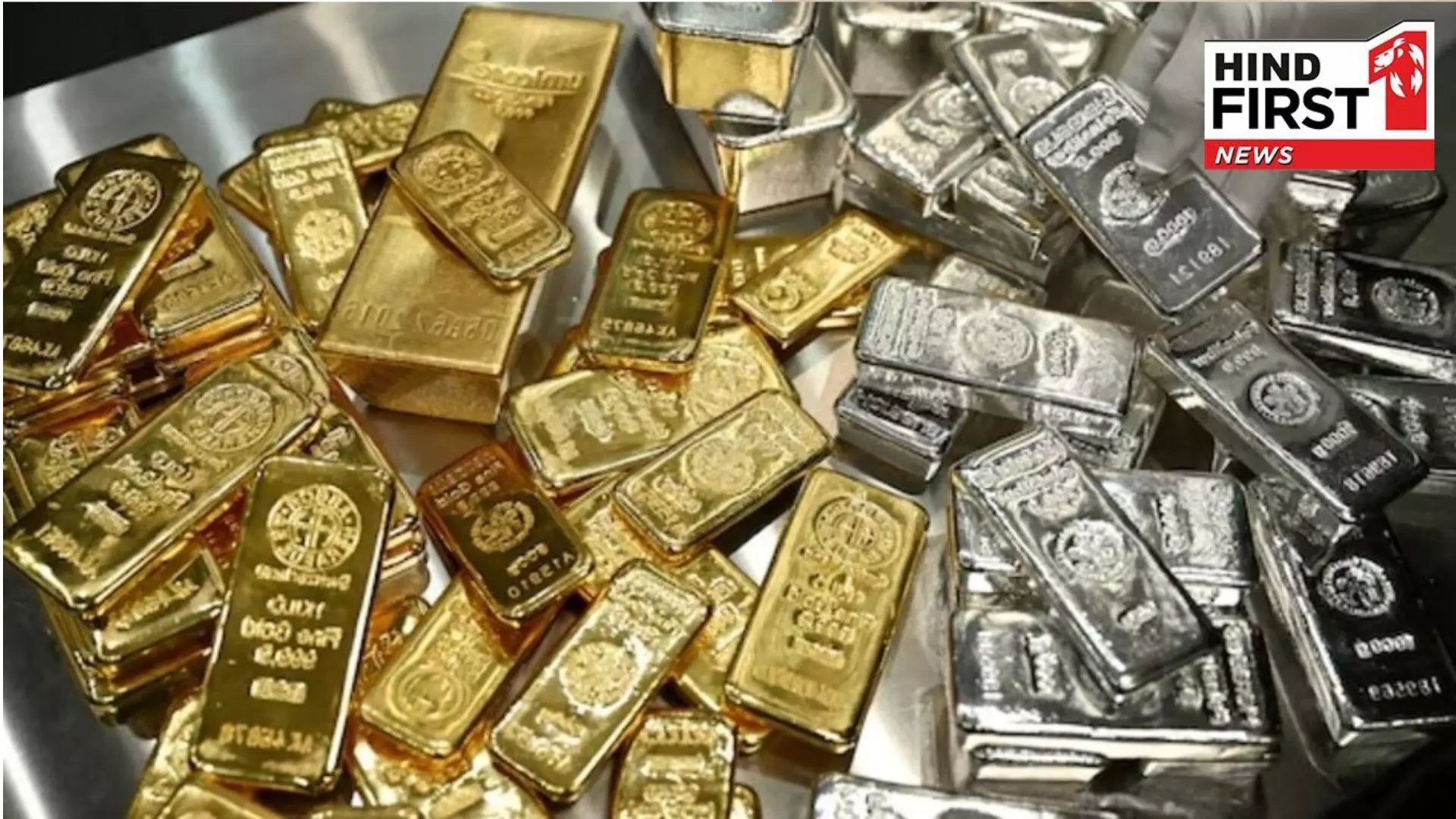 Silver Price Crash: Massive drop in silver prices... 24,000 cheaper upon opening, gold also plummets Silver Price Crash: Massive drop in silver prices... 24,000 cheaper upon opening, gold also plummets
