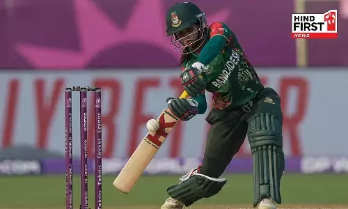 Bangladesh vs Scotland Live: BAN-W Bat First in Super Six Clash