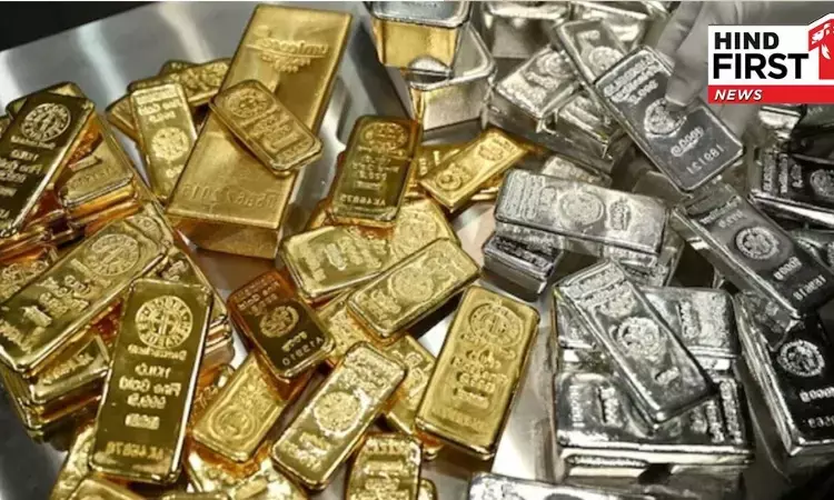 Silver Price Crash: Massive drop in silver prices... 24,000 cheaper upon opening, gold also plummets