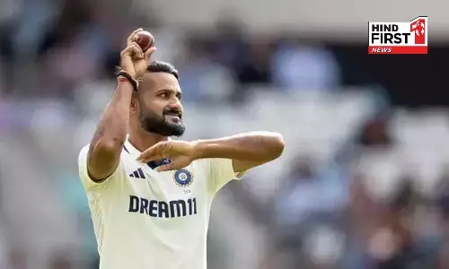 Ranji Trophy Day 2: Shivam Mavi’s 7-For Steals the Show, Centuries Galore