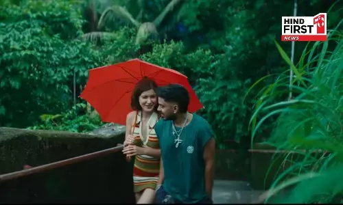 Tu Yaa Mains Second Song Jee Liya Drops: Colour Yellow & Aanand L Rai Deliver the Perfect Romance Number