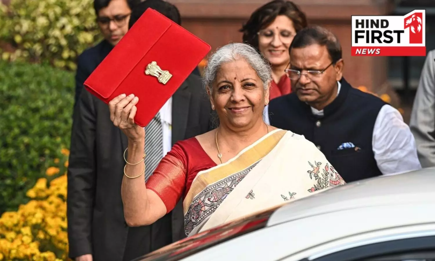 Budget Shows Electoral Flavor! Nirmala Sitharaman Announces a Barrage of Projects from Bengal to Kerala Budget Shows Electoral Flavor! Nirmala Sitharaman Announces a Barrage of Projects from Bengal to Kerala