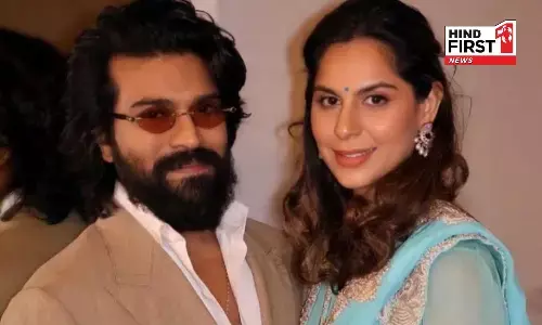 Upasana Kamineni Konidela Expresses Joy on being Blessed with Twins: Our hope is to raise children who are strong yet compassionate