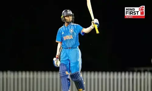 IND vs PAK U19 World Cup LIVE: Vedant Trivedi’s 68 Ends, India Six Down