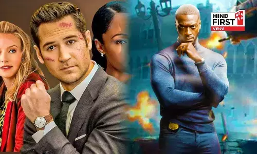 Binge Alert! 5 Must-Watch Thriller Series Streaming This February