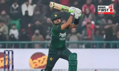 50 off 36 Balls: Why Babar Azam Is Being Trolled Despite Scoring a Half-Century