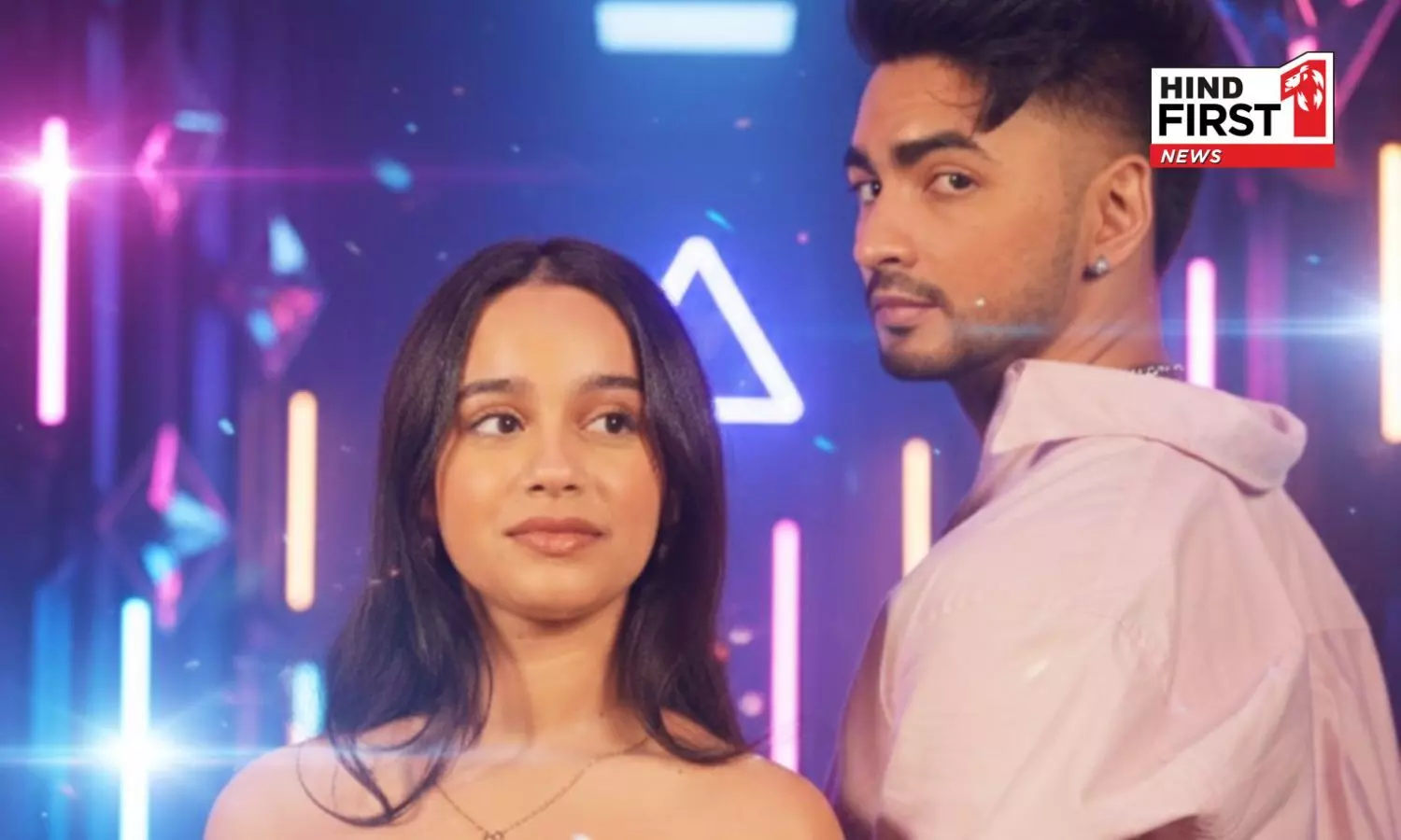 ‘Into You’: Arijit Singh and Salim-Sulaiman’s Valentine’s Special Featuring Dharmik Samani & Ananya Sharma