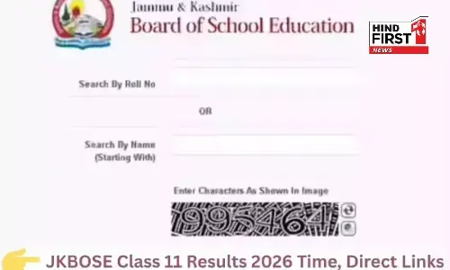 JKBOSE 11th Result 2026 Live Update: Where & How to Check Your Scorecard