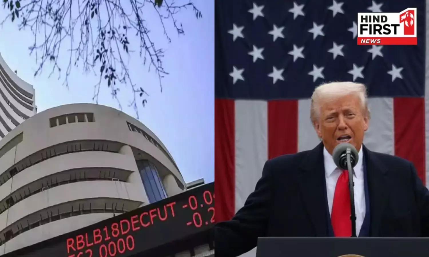 Indian stocks surge after US agrees tariff cuts under trade deal