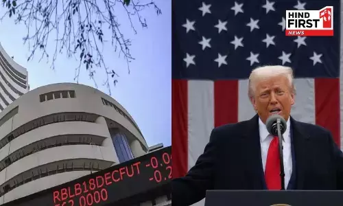 Indian stocks surge after US agrees tariff cuts under trade deal