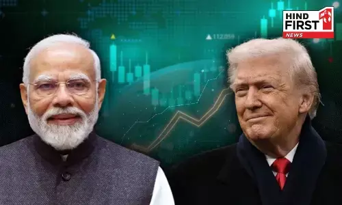 Tariff Tensions End: Stock Market Rally Earns Investors ₹23 Lakh Crore