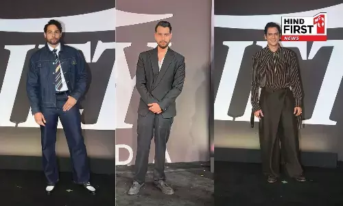 7 Bollywood Celebrities Who Stole the Show with Power Dressing at a Dazzling Event in Mumbai