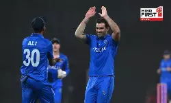 Darwish Rasooli Blazes 84 as Afghanistan Dominate T20 World Cup Warm-Ups
