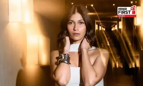 Samara Tijori Reveals Chopping her Hair & Changing her Walking Style for her Character in Daldal: I saw myself very differently