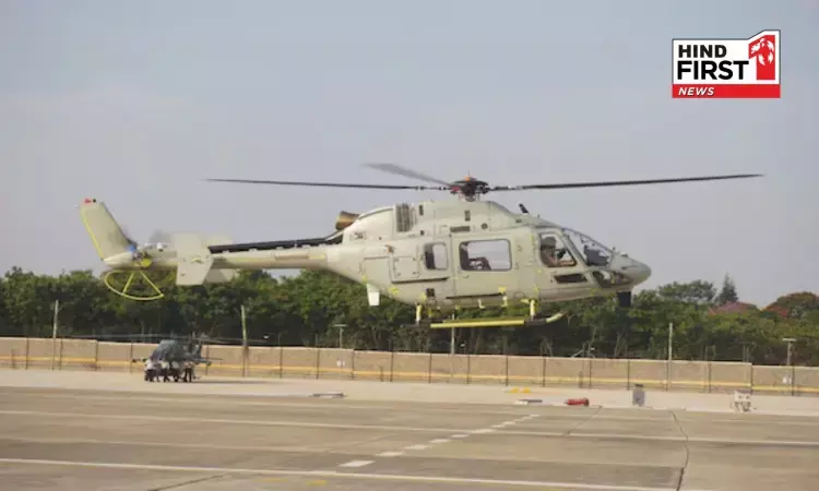 HAL Shares Crash Over 6% - Is the Defence Giant Out of India’s Stealth Fighter Project?