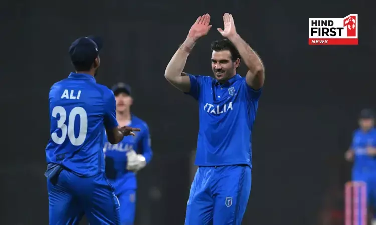 Darwish Rasooli Blazes 84 as Afghanistan Dominate T20 World Cup Warm-Ups