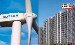 Q3 Results Shock: Suzlon Falls 6%, Godrej Properties Slides After Revenue Slump