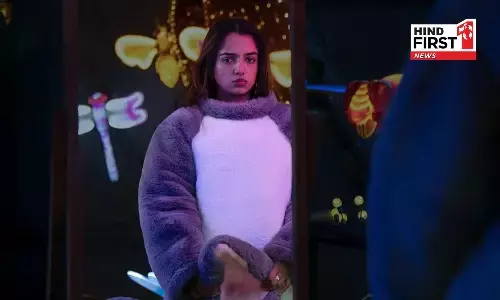 Gudgudi: Ahsaas Channa Stars in Casting Director Mukesh Chhabra’s Bolti Khidkiyaan- Poster Out Now