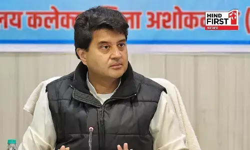 Clear ₹28.54 Crore BSNL Dues Now: Scindia Writes to Odisha CM Majhi