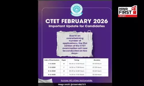 CTET Admit Card 2026 Anytime Now: Know How to Download and Exam Timings