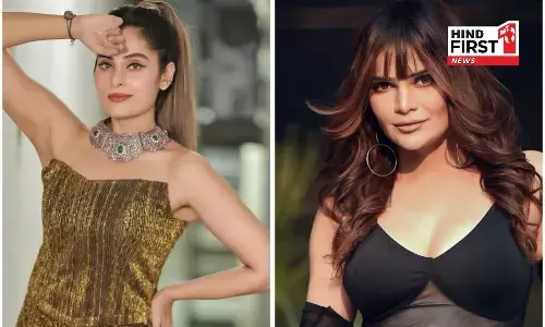 Shrutika Arjun & Archana Gautam Prove Why Entertainment Is Their Home Turf on The 50