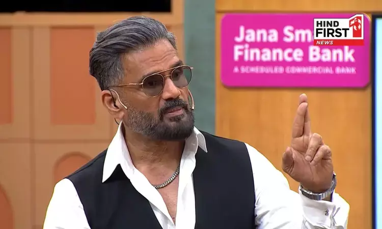 “Main Yeh Show Paise Ke Liye Nahi Kar Raha Hoon”: Suniel Shetty Steers a Standout Moment on Amazon MX Player’s Bharat Ke Super Founders