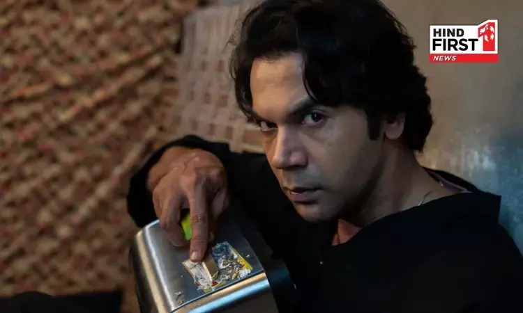 Toaster Marks KAMPA Films’ First Production as Patralekhaa Releases New Images