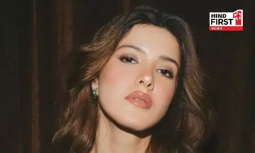 Shanaya Kapoor on Jawline Trolls: “I Choose to Ignore Hurtful Comments”