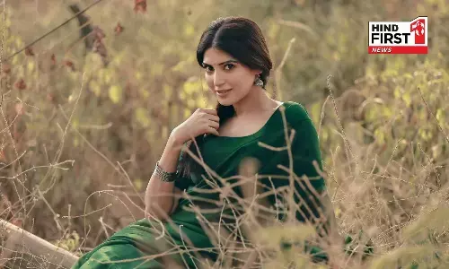 Komica Anchal: The Bihar Ki Beti now making a mark for herself in the South