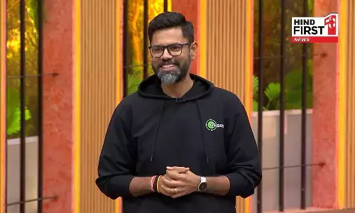 Regrip Secures ₹20.25 Crore on Amazon MX Player’s Bharat Ke Super Founders, Highest Funding in Show’s History