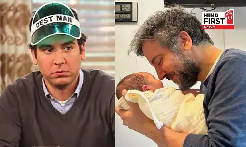 Josh Radnor Becomes a Father at 51, 12 Years After How I Met Your Mother Ended