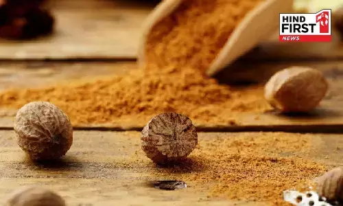 5 Nutmeg Remedies for Relief from Cough, Pain and to Remove Facial Dullness