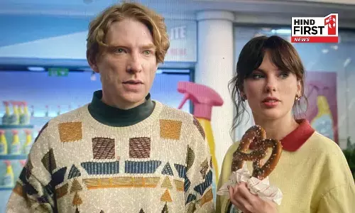 Taylor Swift Announces ‘Opalite’ Music Video - Here’s When and Where to Watch