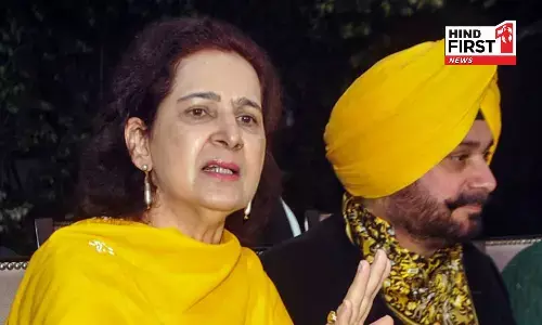 Navjot Kaur Sidhu Expelled from Congress, Calls Rahul Gandhi ‘Pappu’
