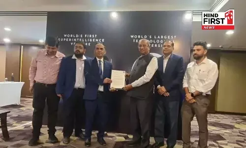 VTU Partners UK Firm to Introduce Artificial Super Intelligence in India