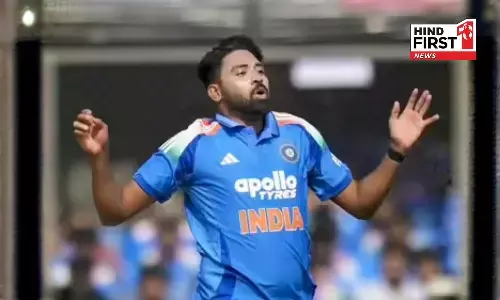 Mohammed Siraj to Replace Injured Harshit Rana in India’s T20 World Cup Squad