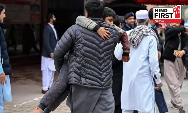 Pakistan Blast: At least 31 killed, 169 injured in suicide attack at Islamabad mosque