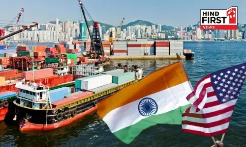 $30 trillion market opens, 18% tariff from today... 10 big points of the India-US deal