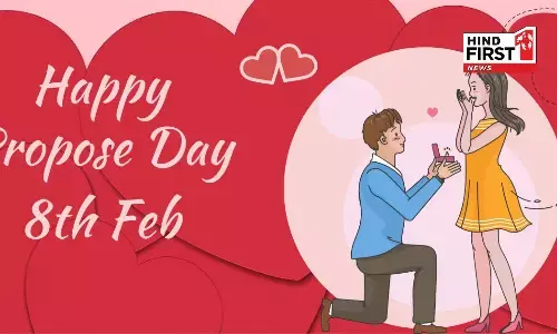 Why is Propose Day celebrated during Valentines Week? Know how it started?