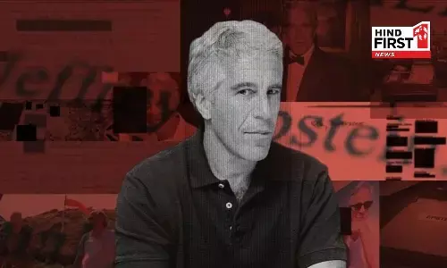 Sex offender Jeffrey Epstein was an Israeli spy… Sensational claim in FBI document