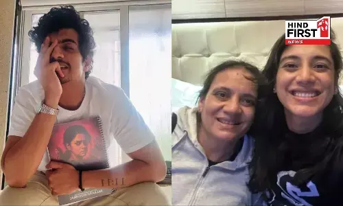 Smriti Mandhanas mom roasts Palash Muchhal after daughter’s WPL win; later she deleted it