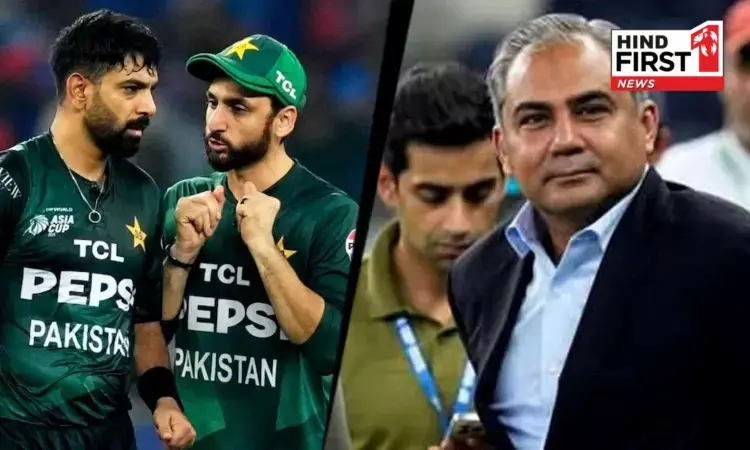 PCB got ultimatum from Sri Lanka, putting Naqvi on the back foot; new twist in the boycott controversy