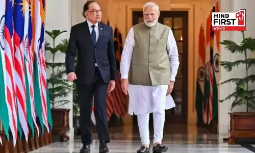 We want to take relations to a new level; PM Modi thanks Malaysia for exceptional welcome