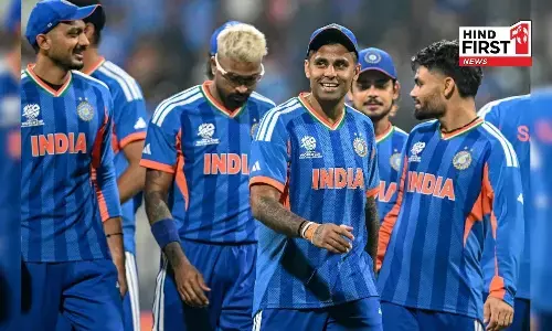 IND vs USA: Team India Script World Record After Nervy Victory Over USA In T20 World Cup Opener