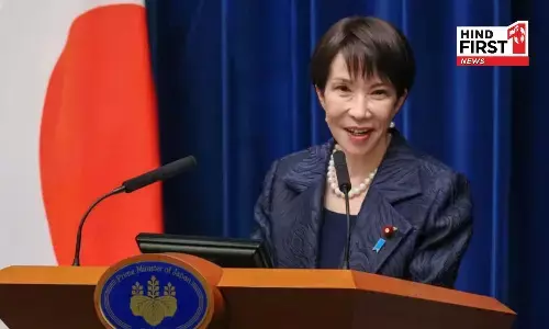 Japan election: Japans Iron Lady Takaichi records stunning win, PM Modi congratulates her