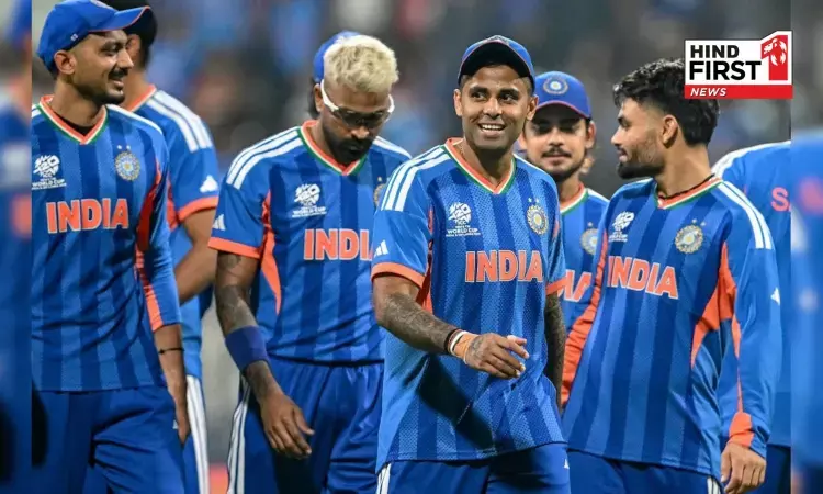 IND vs USA: Team India Script World Record After Nervy Victory Over USA In T20 World Cup Opener